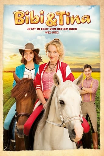 Poster for “Bibi & Tina”