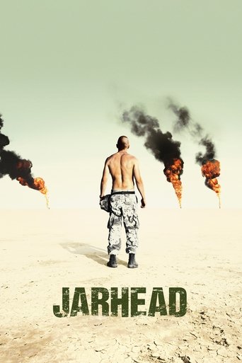 Poster for “Jarhead”