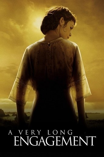 Poster for “A Very Long Engagement”