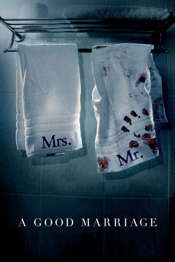 Poster for “A Good Marriage”
