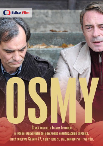 Постер фильма «Osmy»