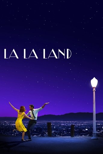 Poster for “La La Land”