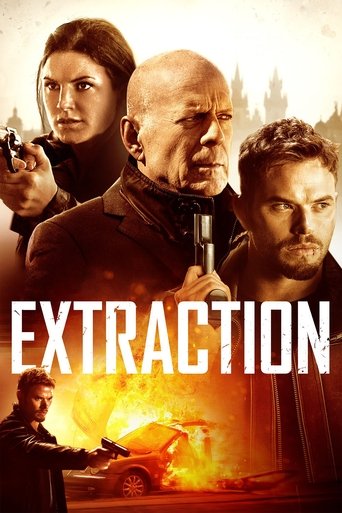 Постер фильма «Спасение»