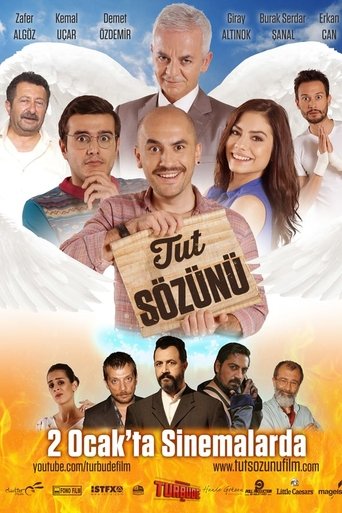 Постер фильма «Tut Sözünü»