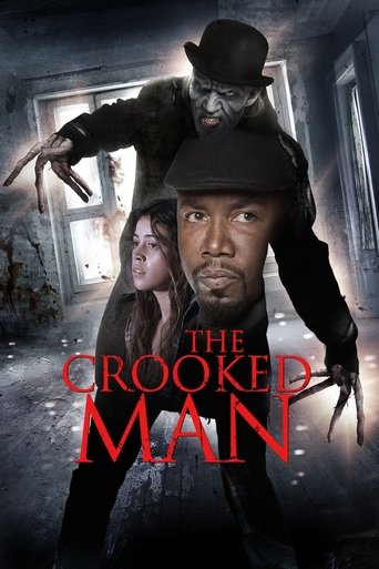 Poster for “The Crooked Man”