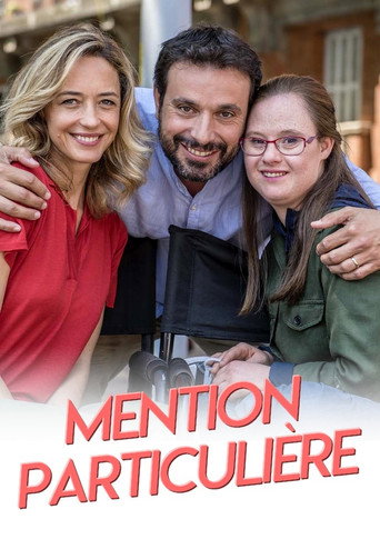 Poster for “Mention particulière”