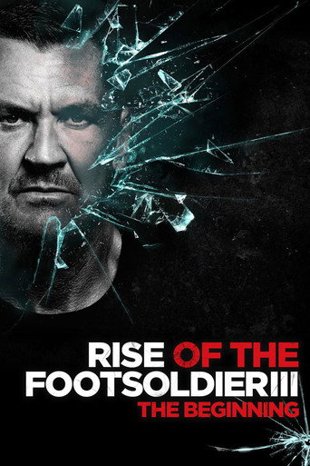 Poster for “Rise of the Footsoldier 3”