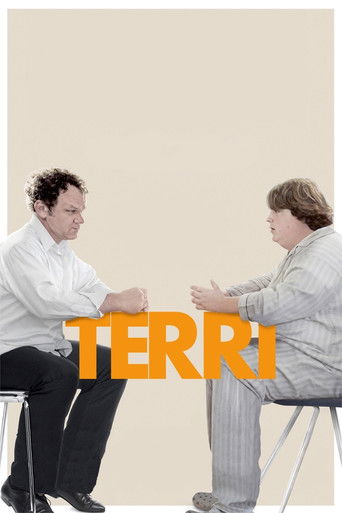 Poster for “Terri”