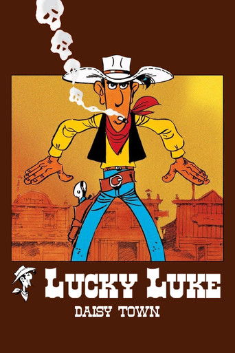 Poster for “Daisy Town”