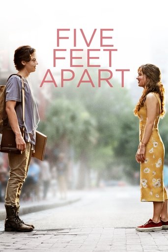 Poster for “Five Feet Apart”