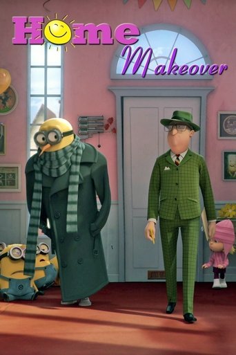 Poster for “Home Makeover”