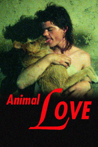 Poster for “Animal Love”