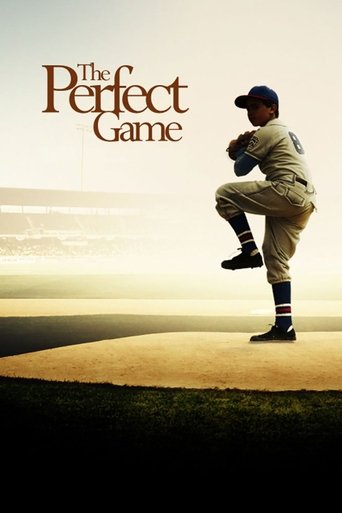 Poster for “The Perfect Game”
