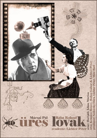 Poster for “Empty Horses”