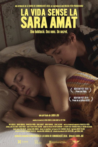 Poster for “Life without Sara Amat”