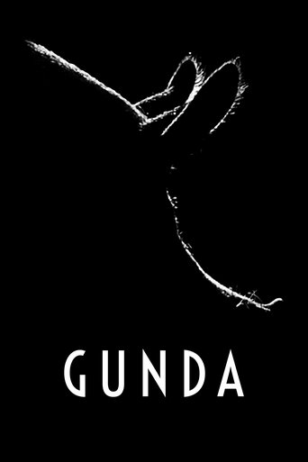 Poster for “Gunda”