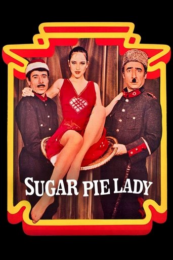 Poster for “Sugar Pie Lady”