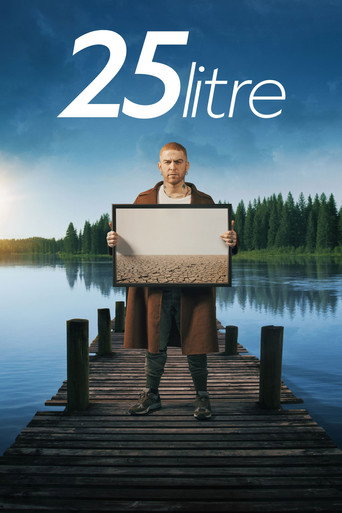 Постер фильма «25 Litre»