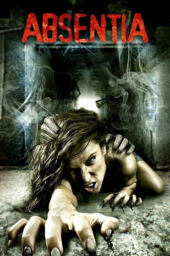 Poster for “Absentia”