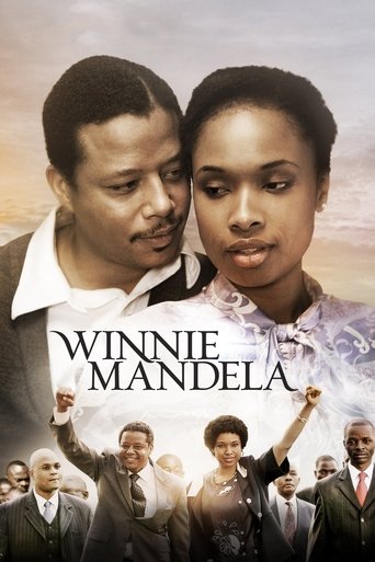 Poster for “Winnie Mandela”