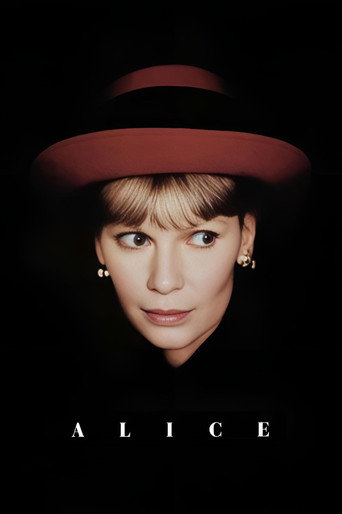 Poster for “Alice”