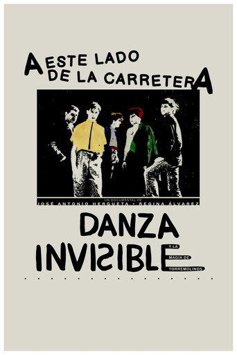 Постер фильма «A este lado de la carretera: Danza Invisible y la magia de Torremolinos»