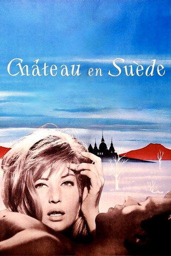 Poster for “Nutty, Naughty Chateau”