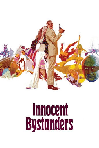 Постер фильма «Innocent Bystanders»