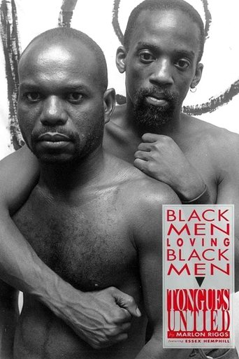 Poster for “Tongues Untied”