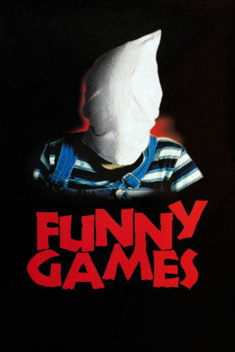Poster for “Funny Games”