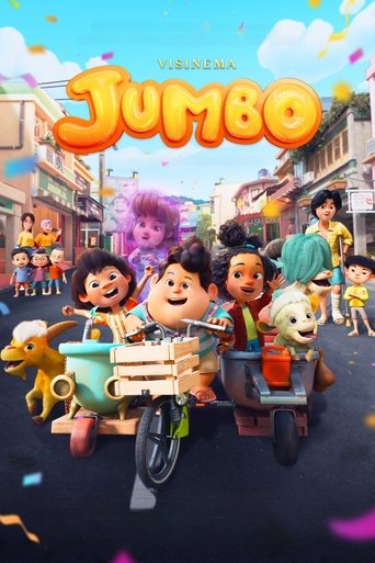 Poster for “Jumbo”