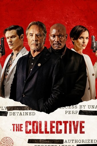 Poster for “The Collective”
