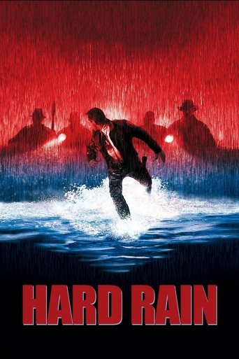 Poster for “Hard Rain”