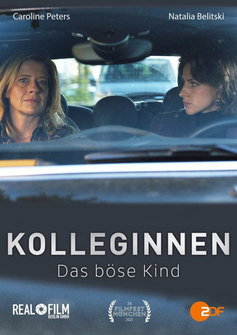 Постер фильма «Kolleginnen - Das böse Kind»
