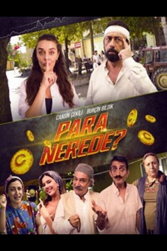 Постер фильма «Para Nerede?»