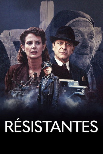 Poster for “Résistantes”