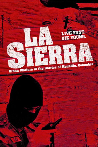 Poster for “La Sierra”