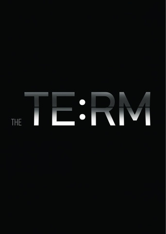Poster for “The Term. Beginning of a Big Story”