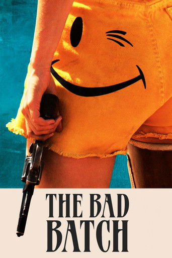 Poster for “The Bad Batch”