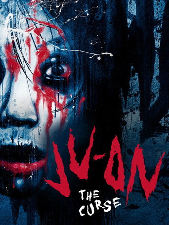 Poster for “Ju-on: The Curse”