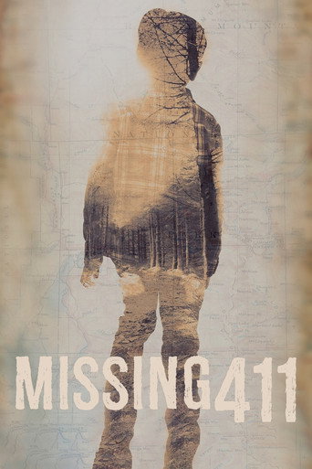 Poster for “Missing 411”