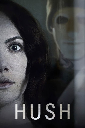 Poster for “Hush”