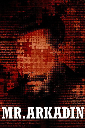 Постер фильма «Господин Аркадин»