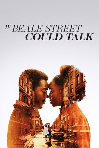 Poster for “If Beale Street Could Talk”