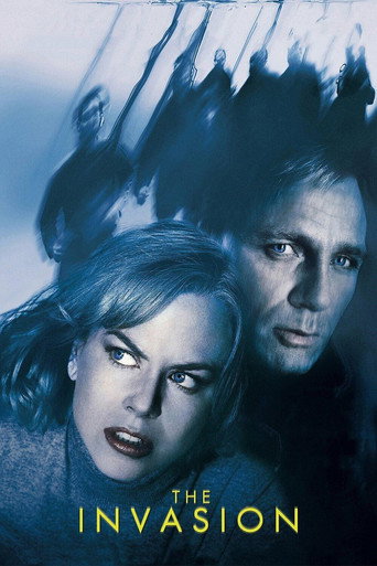 Poster for “The Invasion”