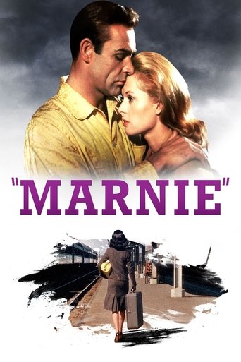 Poster for “Marnie”