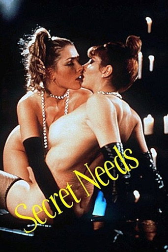 Poster for “Secret Needs”