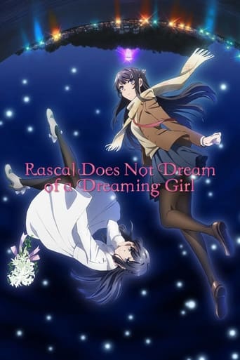 Poster for “Rascal Does Not Dream of a Dreaming Girl”