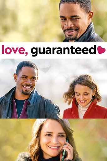 Poster for “Love, Guaranteed”