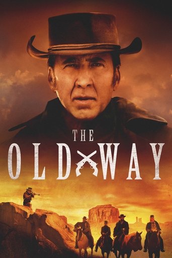 Poster for “The Old Way”